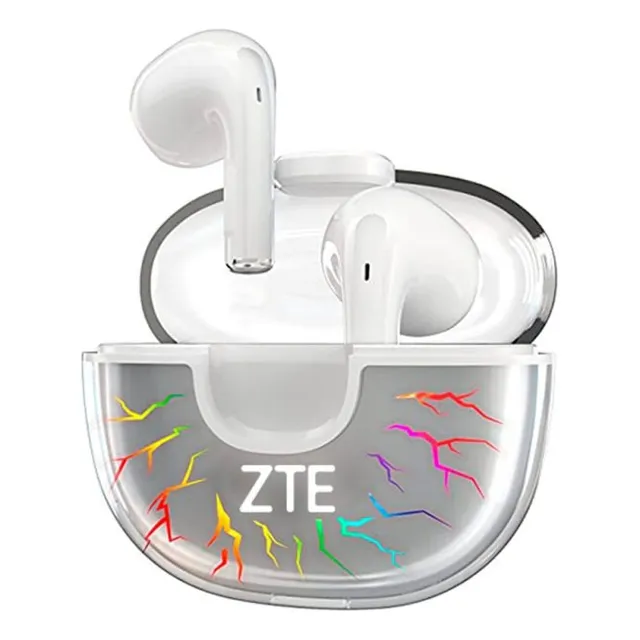 Auricular Bluetooth Zte Earbuds Luz Led - Mobilestore