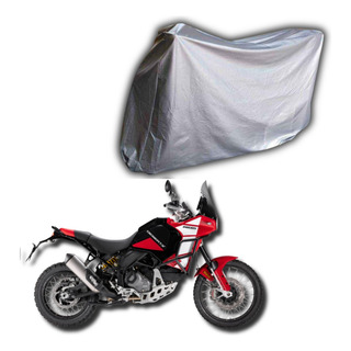 Cubierta /cubre Afelpada Ducati Desertx Discovery 2025 C/top Cubierta /cubre Afelpada Ducati Desertx Discovery 2025 C/top