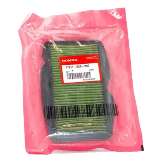 Filtro Aire Honda Cb 150 Invicta Original Honda