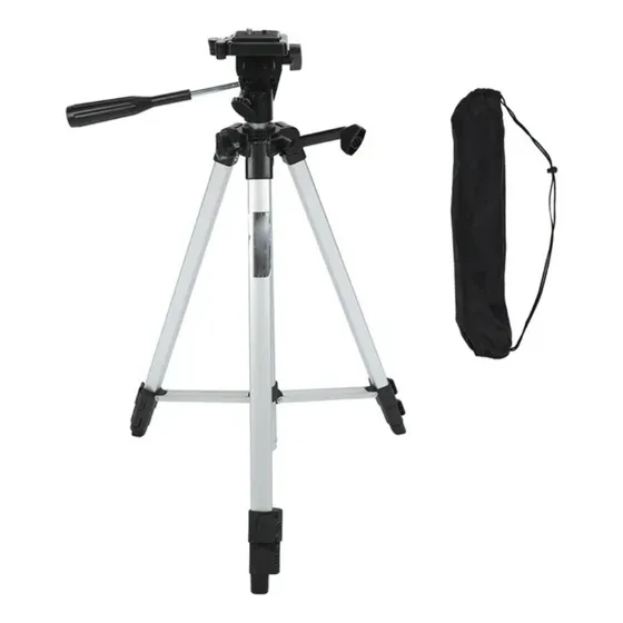 Tripode Para Camara Y Celular 3120a 1.02 Metros