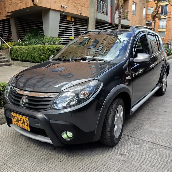 Renault Stepway 2012 1.6l