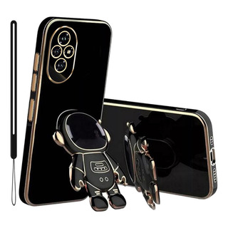 Funda Para Honor 200 Pro Astronauta Soporte + Correas Funda Para Honor 200 Pro Astronauta Soporte + Correas