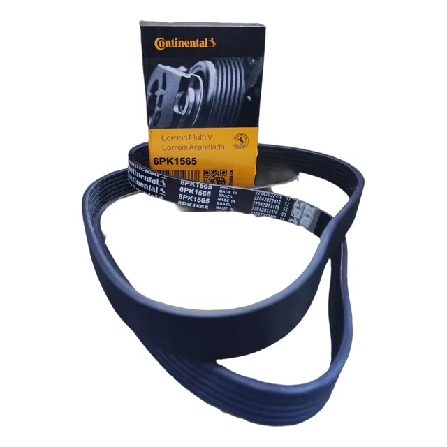Correa Unica 6pk1565 Peugeot Parner 206 207 C3 C4 1.4 1.6