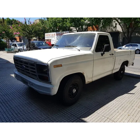 Ford F-100 3.6