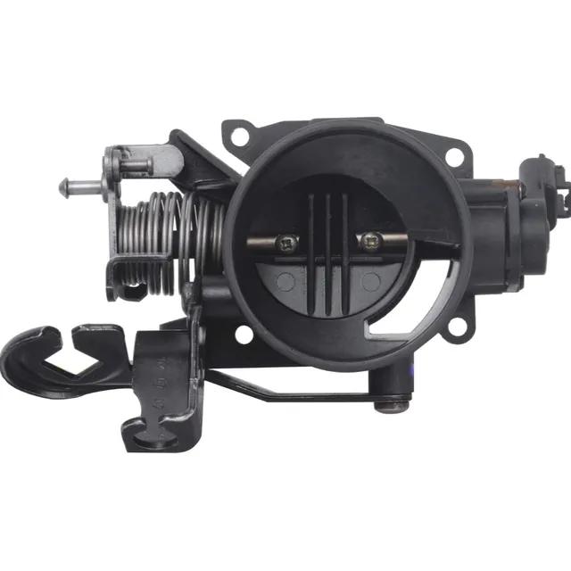 Cuerpo De Aceleración Ford Focus Zetec 2.0