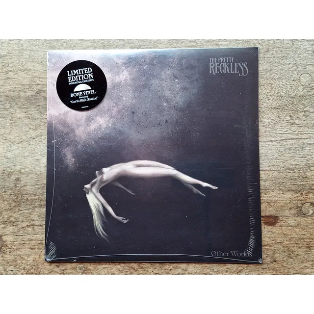 Disco Lp The Pretty Reckless - Other (2023) Usa Sellado R45