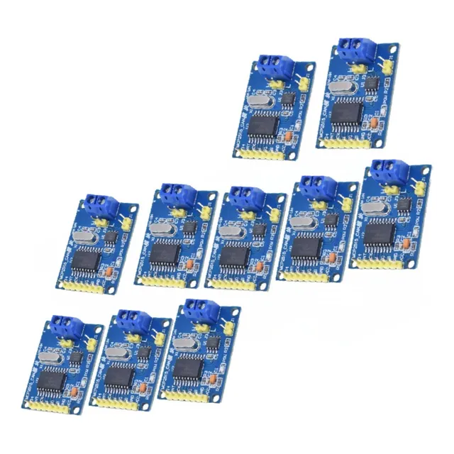 Modulo Mcp2515 Tja1050 Can Bus Spi Arduino Pic 10 Pcs.
