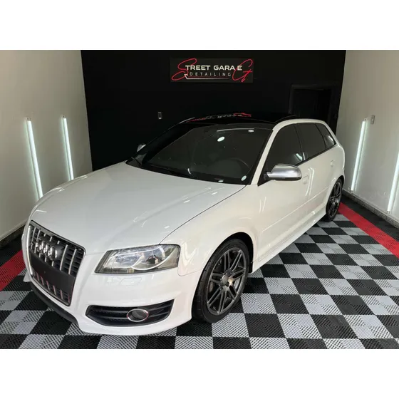 Audi S3 Sportback 2.0 T Fsi Mt Quattro 255cv