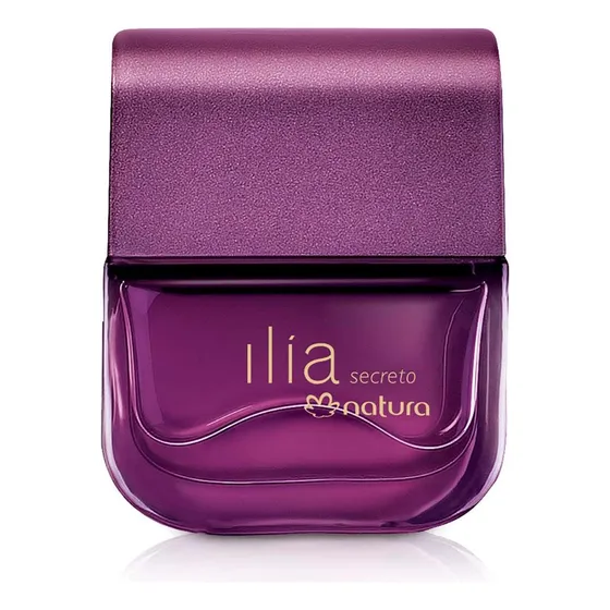 Perfume Ilía Secreto Femenino Edp Ilía 50 Ml Natura