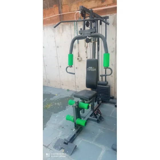 Home Gym Multigimnasio Multifuncional Lahsen Hg-7000