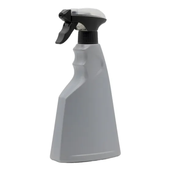 Botella De Aerosol Gris Hand Button, Loción Para Coche, Robo