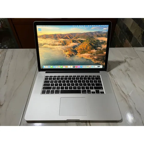 Apple Macbook Pro 2015 I7 16gb 512gb M.2 (15pulgadas) Retina