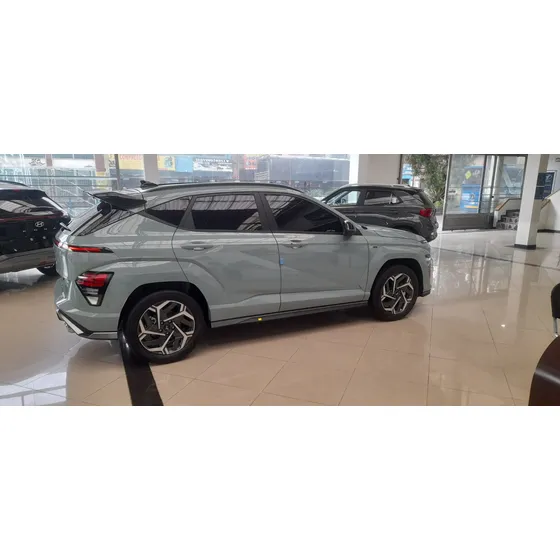 Hyundai Kona 1.6 Hev N-line