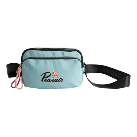 Cartera Snoopy - Peanuts Club House