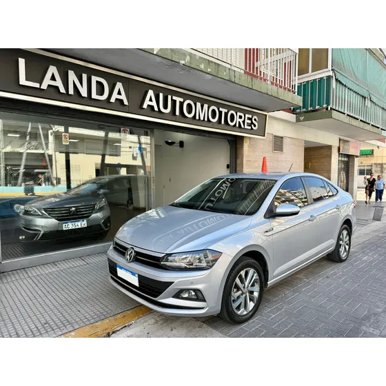 Volkswagen Virtus 1.6 Msi Highline
