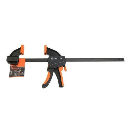 Prensa Sargento Rapida Carpinteria Tactix 450mm
