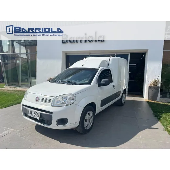 Fiat Fiorino Furgon