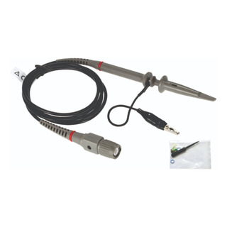 Hantek Pp150 Ponta De Prova Osciloscópio 100 Mhz X1 X10 600v Hantek Pp150 Ponta De Prova Osciloscópio 100 Mhz X1 X10 600v