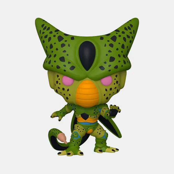 Funko Pop! Animation: Dragon Ball Z  Cell (first Form)