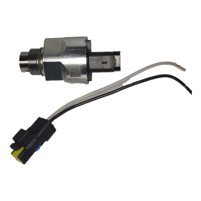 Válvula Reguladora De Presión Vdo Ford Ranger 3.0 + Ficha