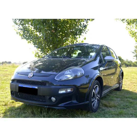 Fiat Punto 1.6 Blackmotion