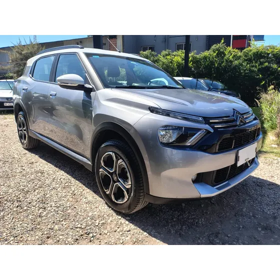 Citroën C3 Aircross 1.0 Shine Turbo 200 Cvt 7as