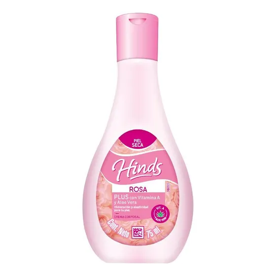 Crema Hinds Rosa Plus 75 Ml