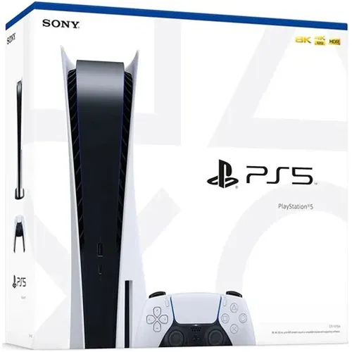 Playstation 5 Ps5 Cd Version Disco