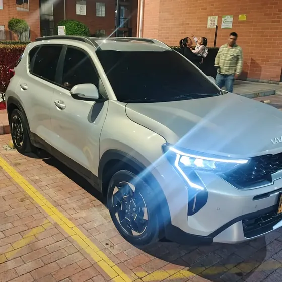 Kia Sonet 2025 1.5 Zenith At (ivt)