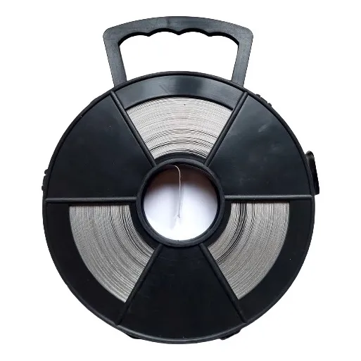  Rollo Fleje De Acero Inox. 3/4 X 30mts