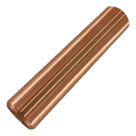 Repuesto Tubo Ionizador Panel Solar Cobre Ánodo Lusqtoff 8cm
