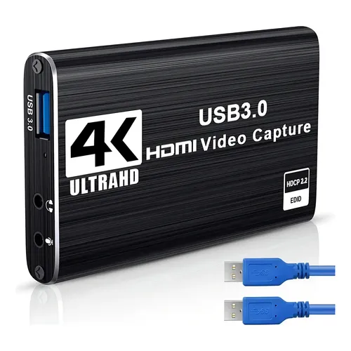 Placa de Captura AVerMedia Externa Live Gamer Mini GC311 HDMI