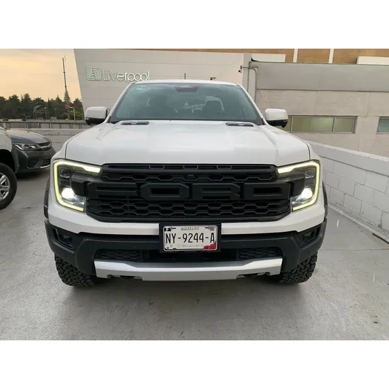 Ford Ranger 3.0 Raptor 4x4 At
