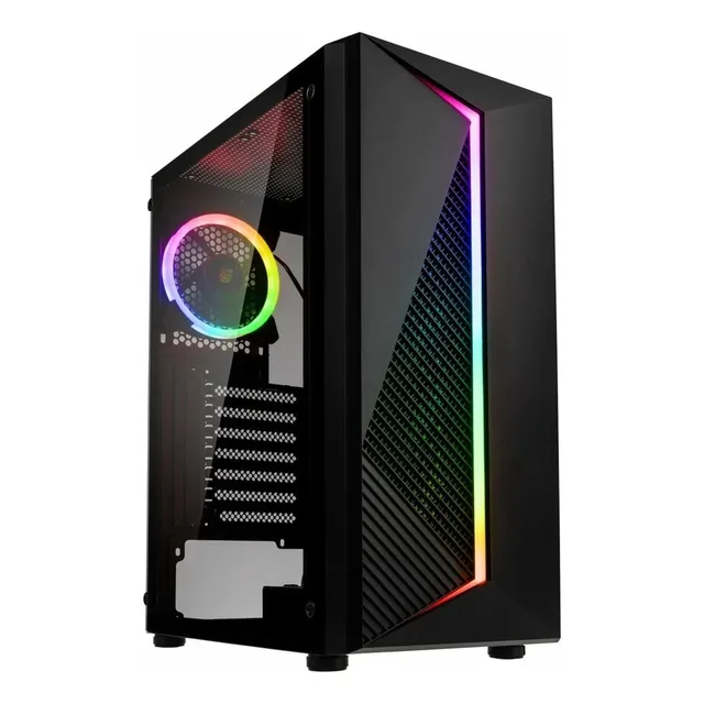 Pc Gamer - Intel I7 8gb 1tb O Ssd Gt1030 2gb - Fortnite Lol Dota 2