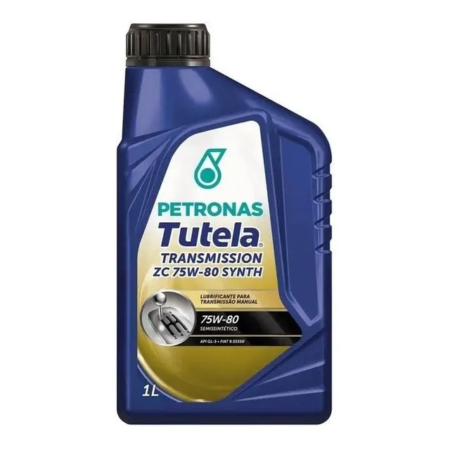 Transmissão/cambio Petronas Tutela 75w80 Synth