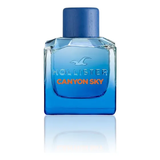 Hollister Canyon Sky For Him Edt 100 Ml