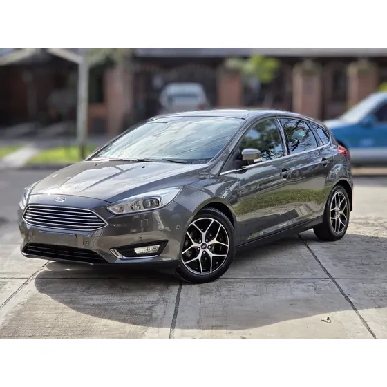 Ford Focus Iii 2.0 Titanium Mt