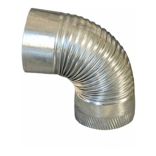 Codo Para Boiler De Leña 5 Codo Para Boiler De Leña 5
