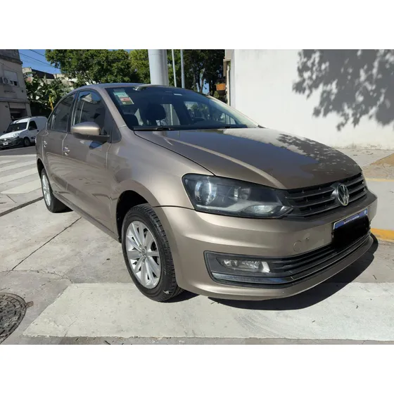 Volkswagen Polo 1.6 Comfortline