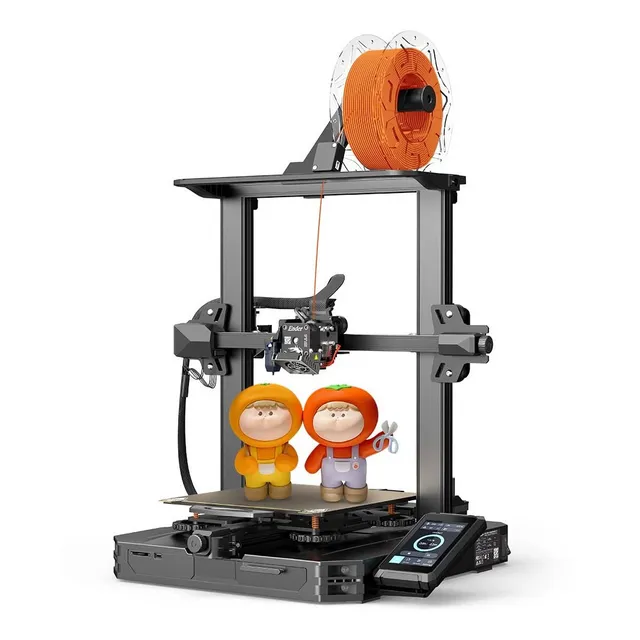 Creality Ender 3 S1 Pro Impresora 3d Diy Version 2024