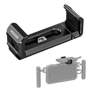 Suporte Adaptador Neewer P/ Ssd Portátil T5/t7/t9 Suporte Adaptador Neewer P/ Ssd Portátil T5/t7/t9