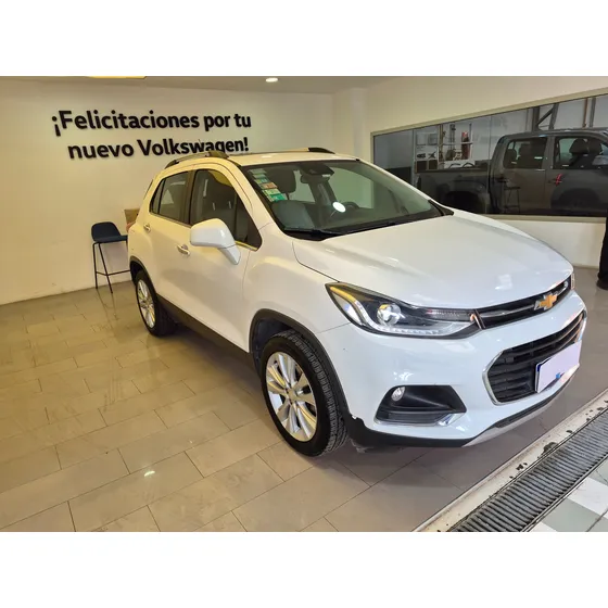 Chevrolet Tracker 1.8 Ltz+ 140cv