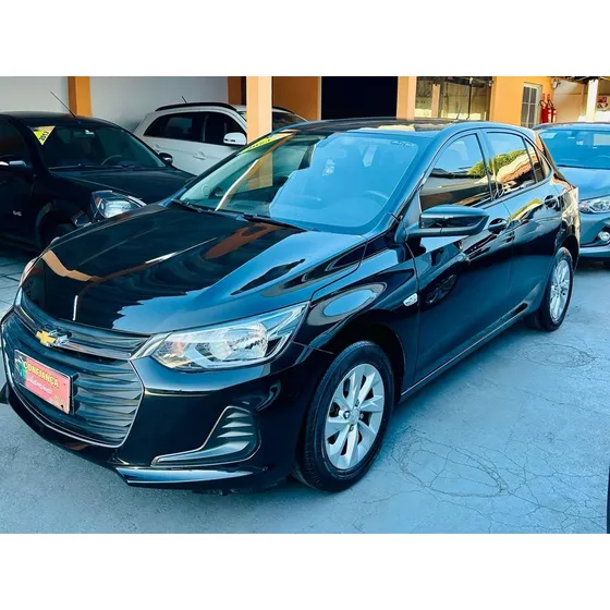 Chevrolet Onix 1.0 Lt Turbo Aut. 5p