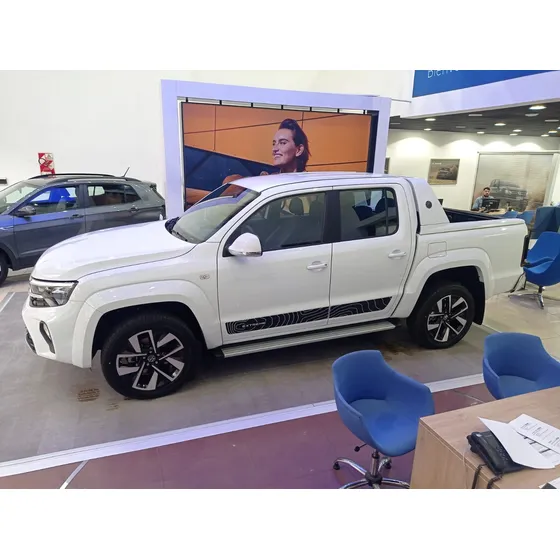 Volkswagen Amarok 3.0 Cd Tdi 258cv V6 Extreme 4x4 At