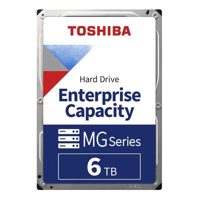 Disco Duro Toshiba 6tb Sata Mg08ada600e