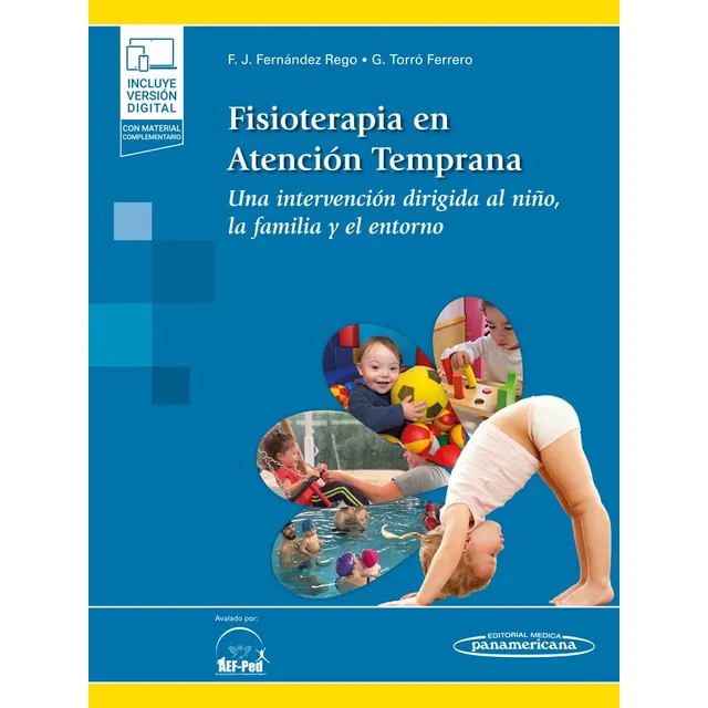 Fernández - Fisioterapia En Atención Temprana