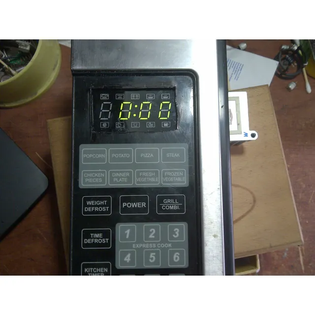 Tarjeta Microondas Haier Md1001l - Md2005l