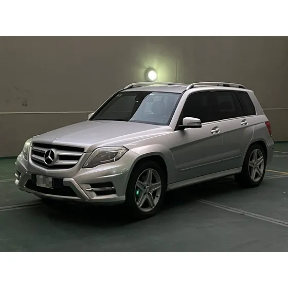 Mercedes-benz Clase Glk 3.5 Glk300 4matic Sport 247cv At