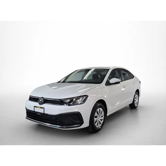 Volkswagen Virtus 1.6 Msi Trendline Mt