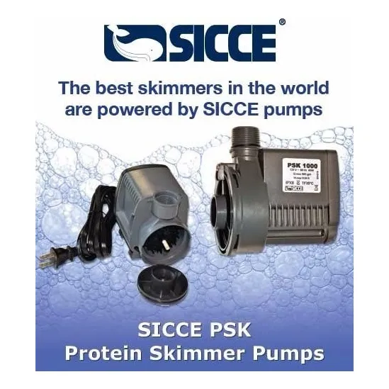 Sicce Syncra Bomba Para Protein Skimmer, Psk600